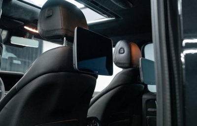 Mercedes-Benz Classe G 63 AMG (19)