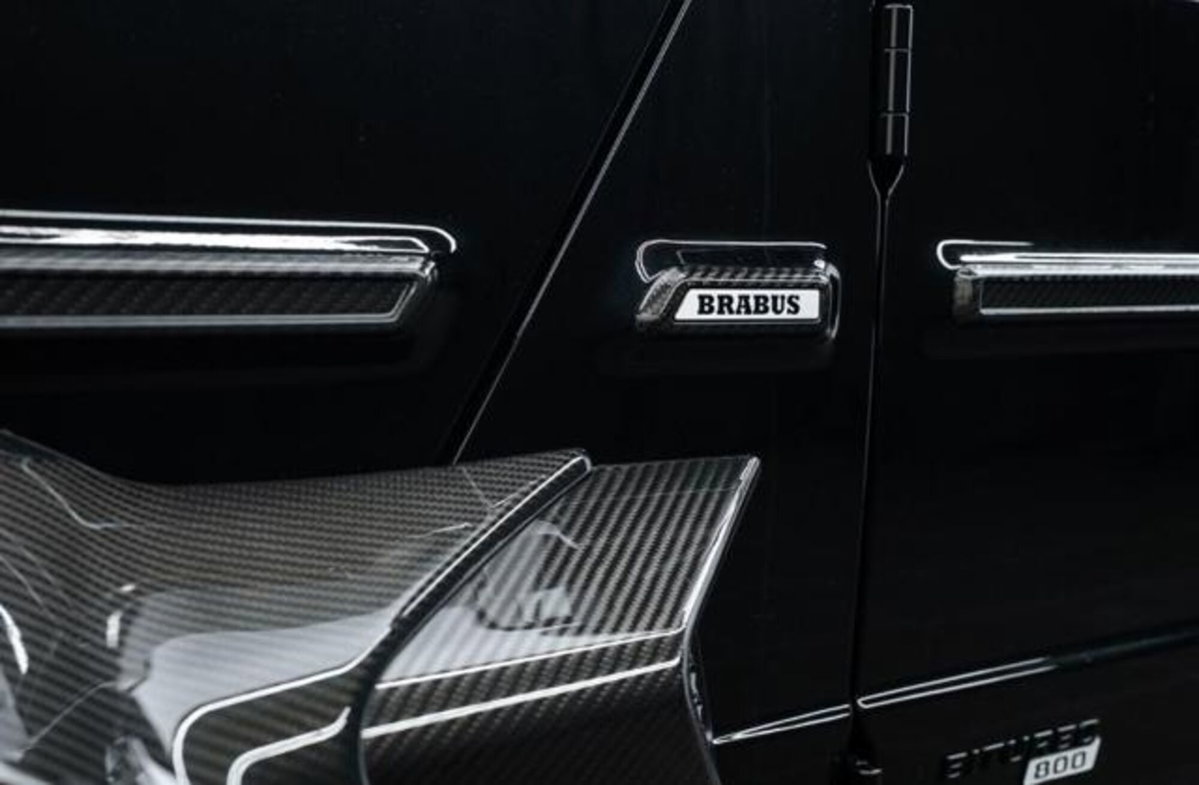 Mercedes-Benz Classe G 63 AMG (20)