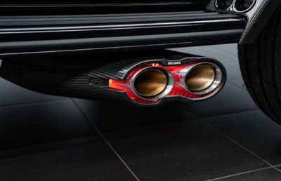 Mercedes-Benz Classe G 63 AMG (7)
