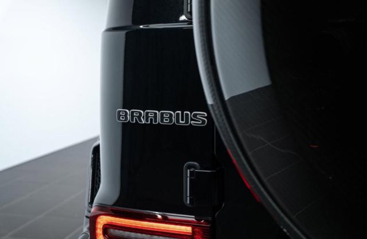 Mercedes-Benz Classe G 63 AMG (8)