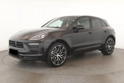 Porsche Macan 2.0 265cv pdk usata