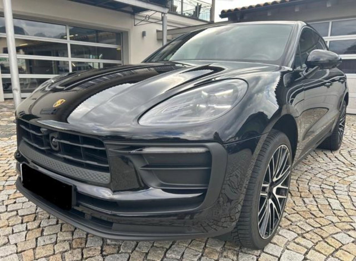 Porsche Macan 2.0 265cv pdk