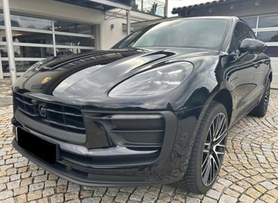 Porsche Macan 2.0 265cv pdk usata