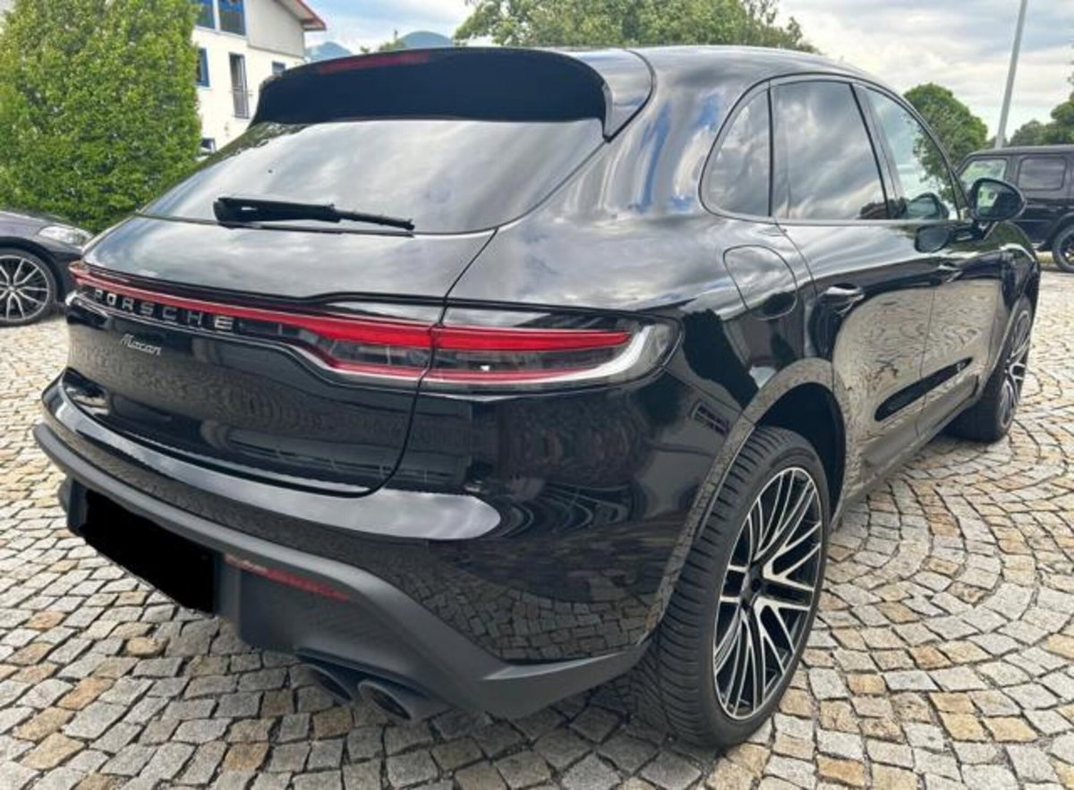 Porsche Macan 2.0 265cv pdk (2)