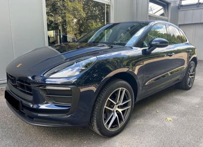 Porsche Macan 2.0 265cv pdk nuova