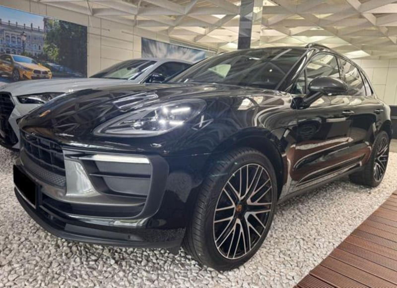 Porsche Macan 2.0 T 265cv pdk