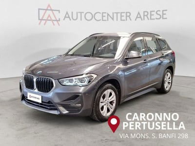 BMW X1 xDrive25e Business Advantage usata