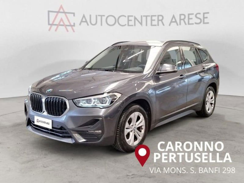BMW X1 xDrive25e Business Advantage