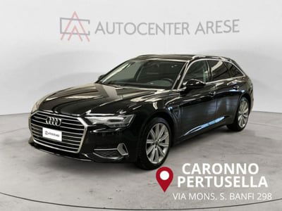Audi A6 Avant 40 2.0 TDI quattro ultra S tronic Business usata
