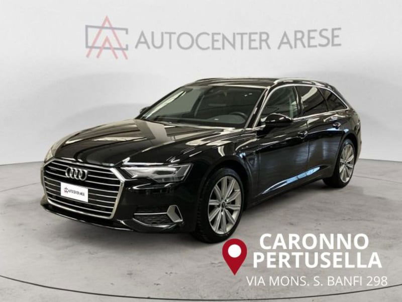 Audi A6 Avant 40 2.0 TDI quattro ultra S tronic Business