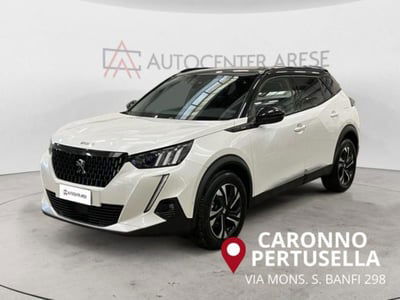 Peugeot 2008 BlueHDi 130 S&S EAT8 GT Pack usata