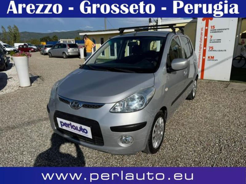 Hyundai i10 1.1 12V BlueDrive GPL Active