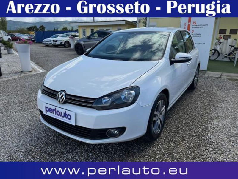 Volkswagen Golf 1.2 TSI 5p. Comfortline
