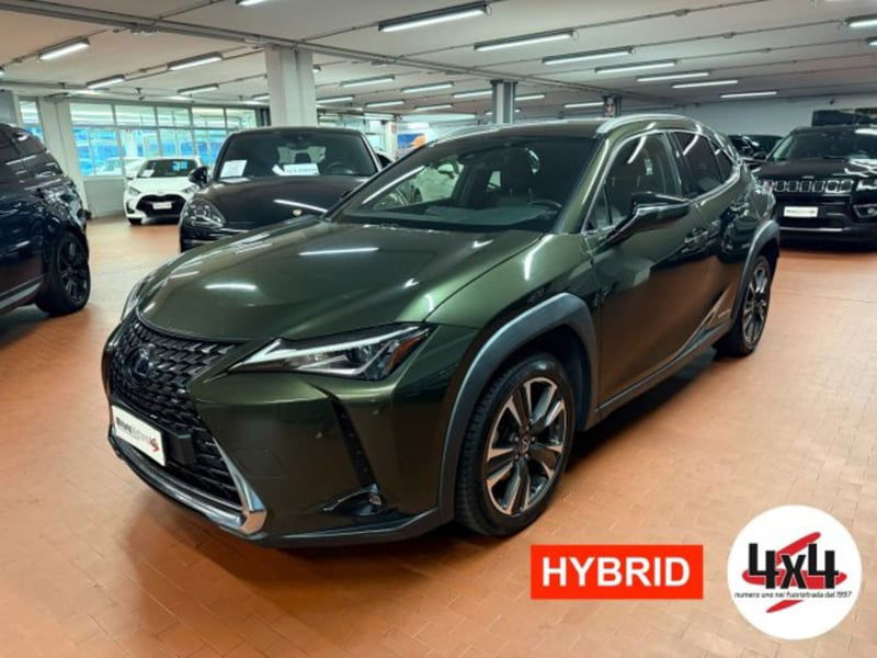 Lexus UX Hybrid 4WD Executive