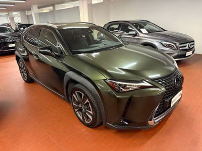 Lexus UX Hybrid 4WD Executive usata