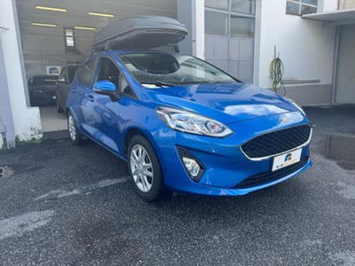Ford Fiesta 1.1 85 CV 5 porte Plus usata