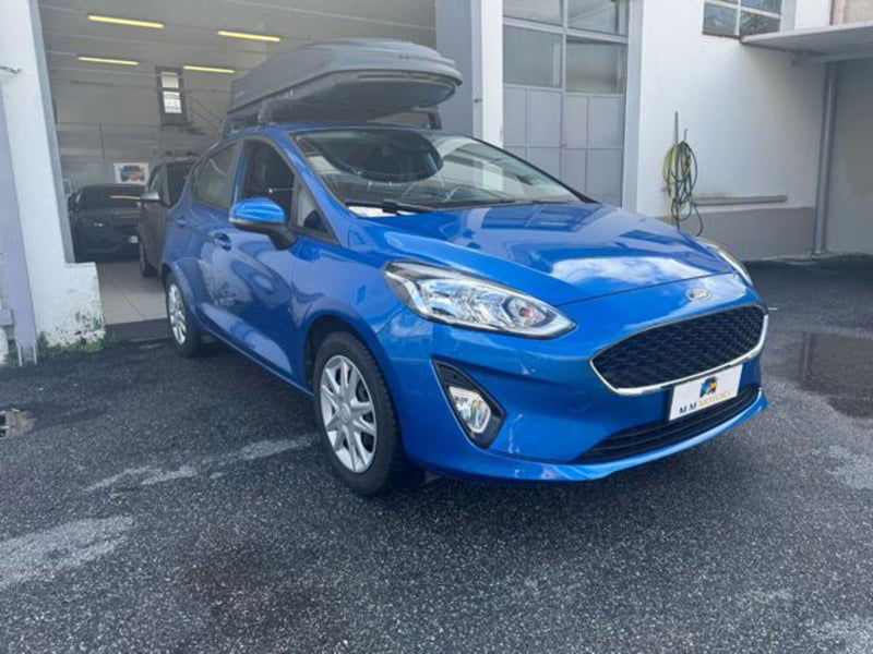 Ford Fiesta 1.1 85 CV 5 porte Plus