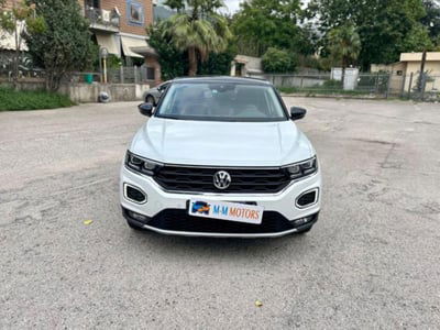 Volkswagen T-Roc 2.0 TDI SCR 150 CV DSG 4MOTION Advanced BlueMot. Tech. usata
