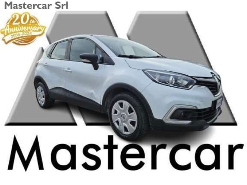 Renault Captur 1.5 dCi 8V 90 CV Start&Stop Life