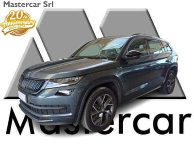 Skoda Kodiaq 2.0 tdi evo Sportline 150cv dsg usata