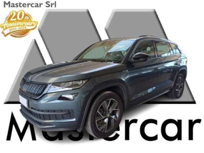 Skoda Kodiaq 2.0 tdi evo Sportline 150cv dsg