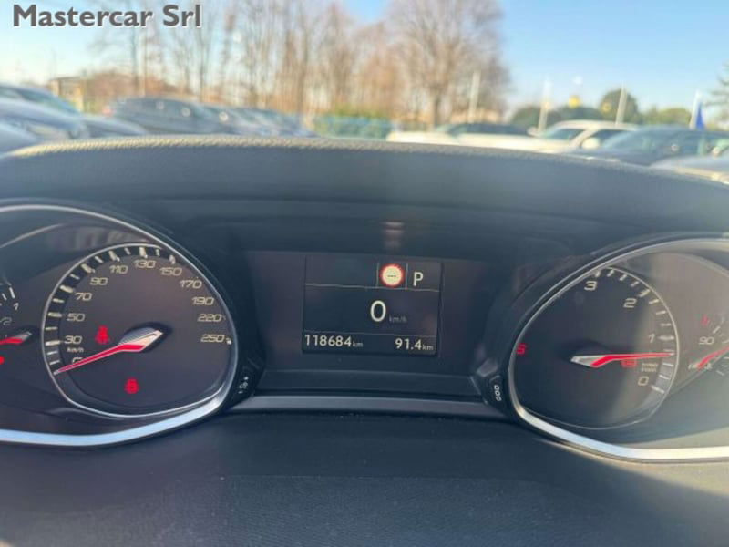 Peugeot 308 SW BlueHDi 130 S&S Business