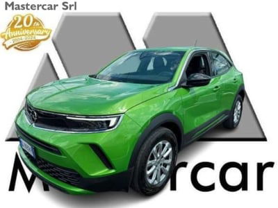 Opel Mokka 1.2 Turbo Edition usata