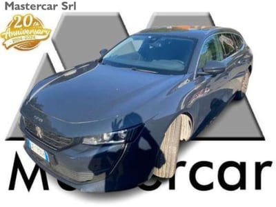 Peugeot 508 SW BlueHDi 130 Stop&Start EAT8 Allure Pack usata