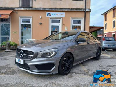 Mercedes-Benz CLA 220 CDI Automatic Premium usata