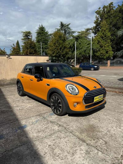 MINI Mini 1.5 Cooper 5 porte usata