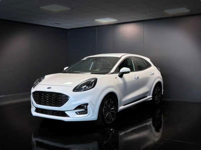 Ford Puma 1.0 EcoBoost Hybrid 125 CV S&S aut. ST-Line Design usata