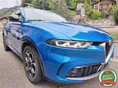 Alfa Romeo Tonale Tonale 1.6 diesel 130 CV TCT6 Ti usata