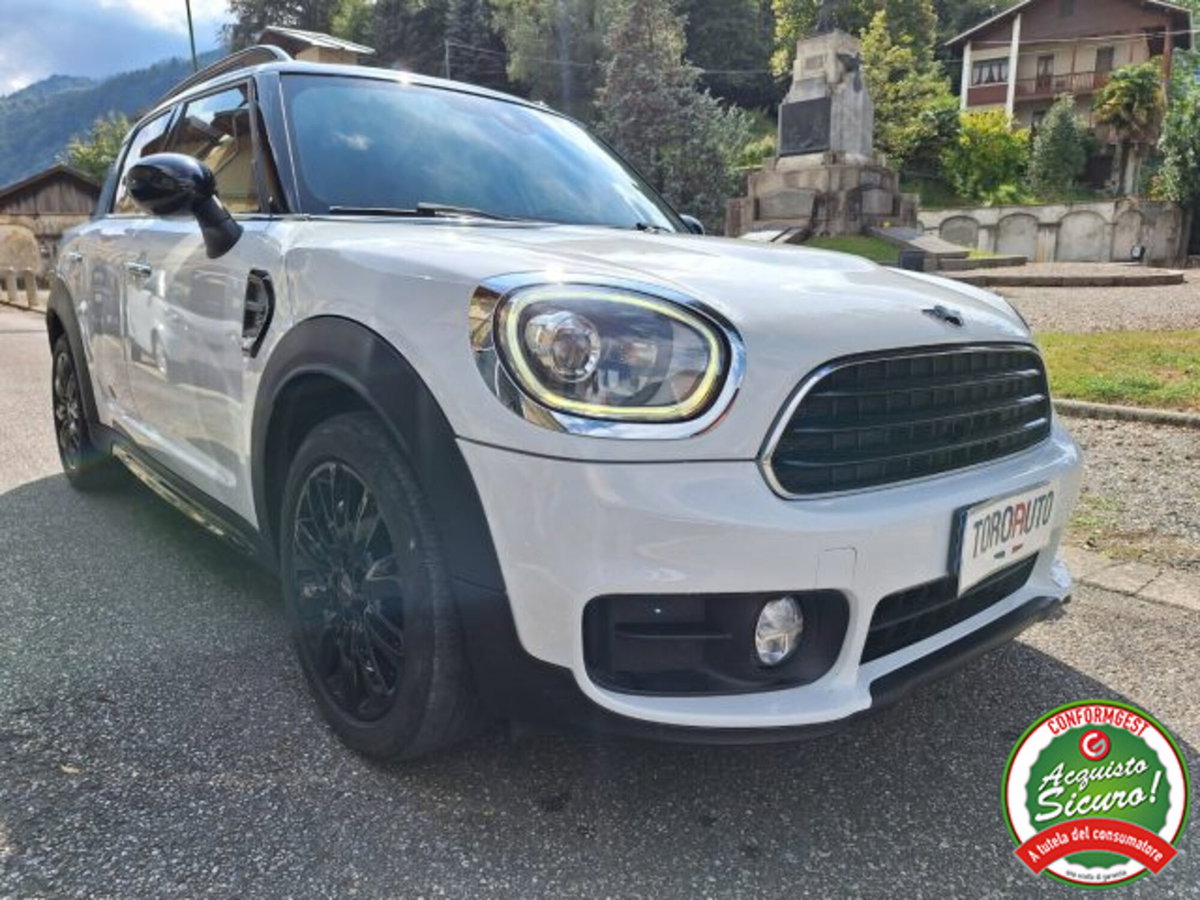 MINI Mini Countryman 2.0 Cooper D Hype Countryman