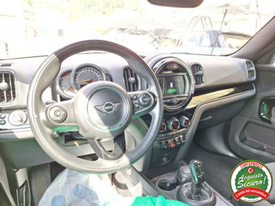 MINI Mini Countryman 2.0 Cooper D Hype Countryman (11)