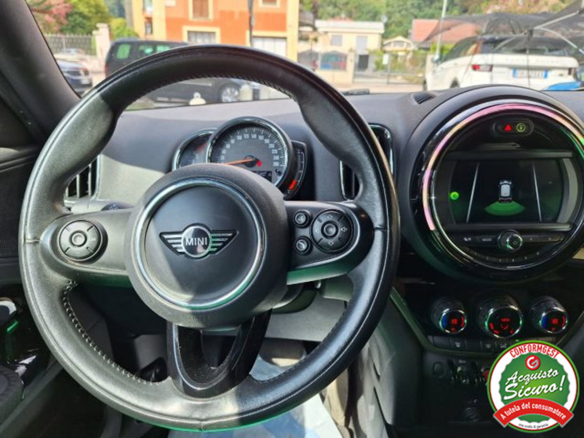 MINI Mini Countryman 2.0 Cooper D Hype Countryman (12)