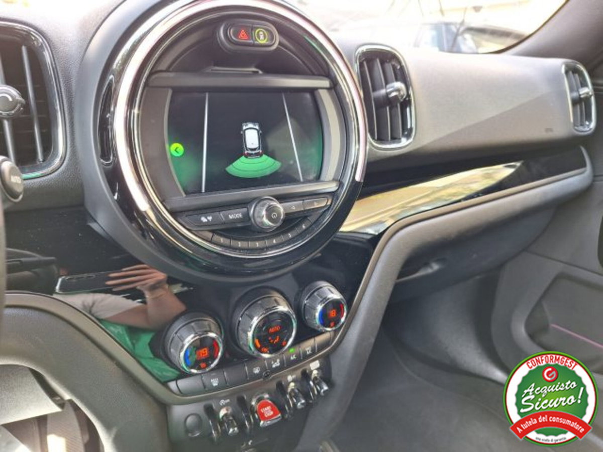MINI Mini Countryman 2.0 Cooper D Hype Countryman (13)