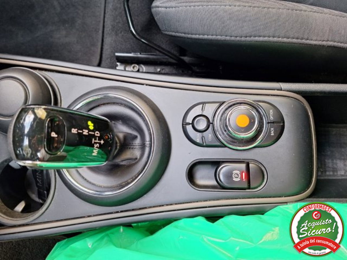 MINI Mini Countryman 2.0 Cooper D Hype Countryman (14)