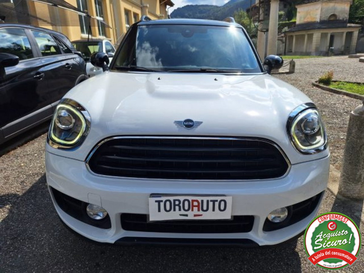 MINI Mini Countryman 2.0 Cooper D Hype Countryman (2)