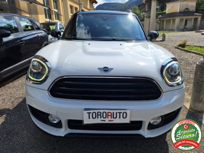 MINI Mini Countryman 2.0 Cooper D Hype Countryman (2)