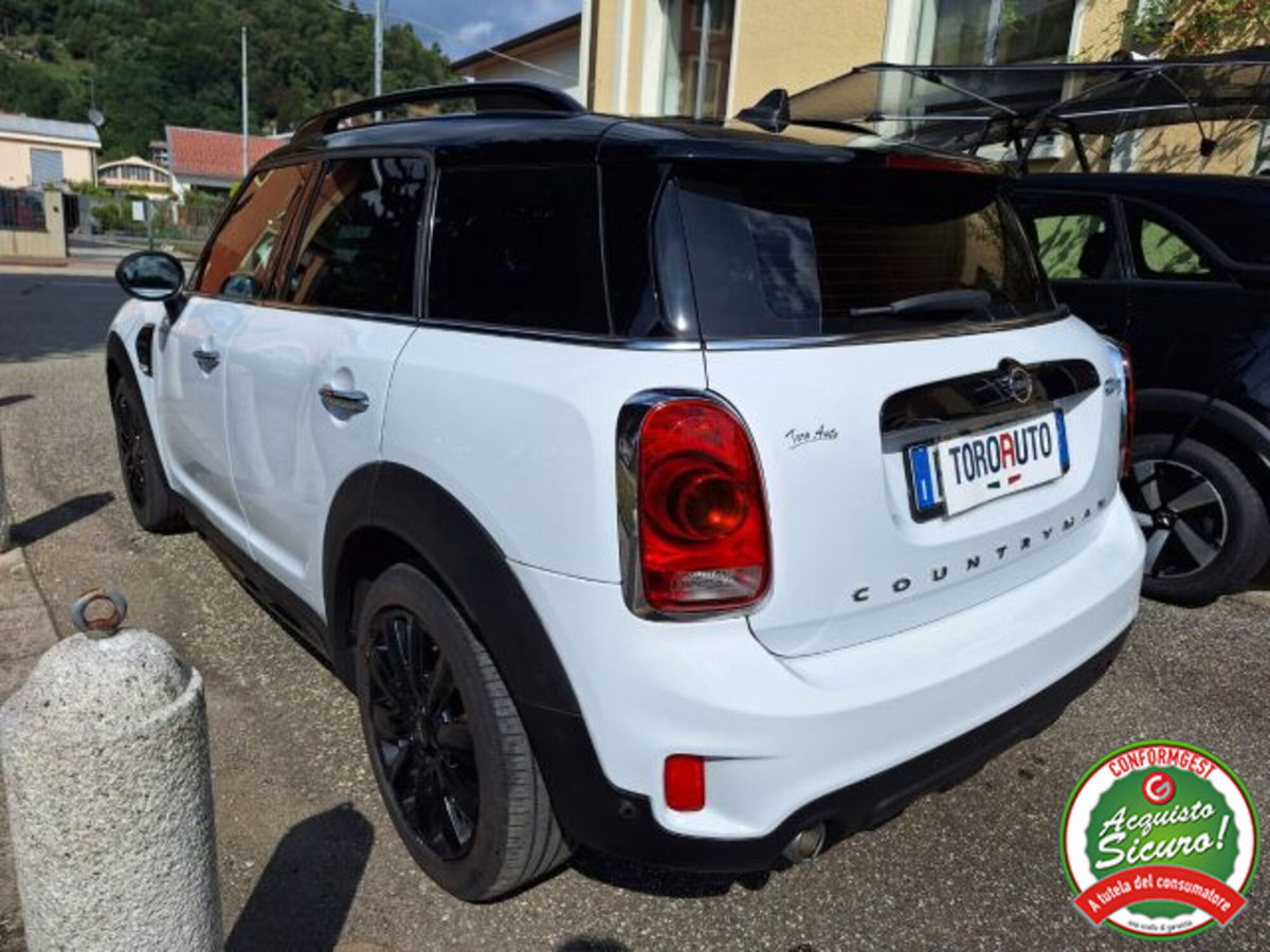 MINI Mini Countryman 2.0 Cooper D Hype Countryman (4)