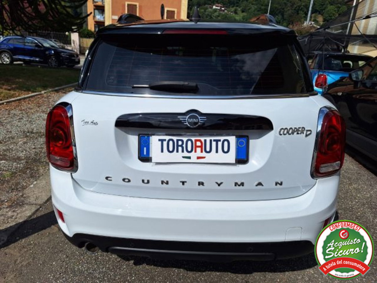 MINI Mini Countryman 2.0 Cooper D Hype Countryman (5)