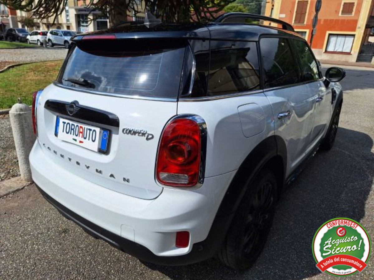 MINI Mini Countryman 2.0 Cooper D Hype Countryman (6)