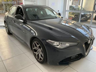Alfa Romeo Giulia 2.2 Turbodiesel 160 CV AT8 Executive usata