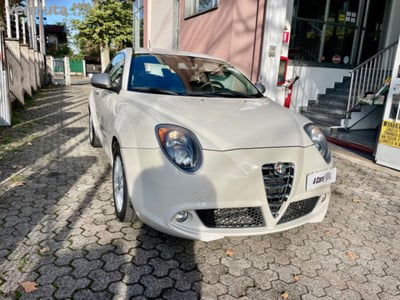 Alfa Romeo MiTo 1.4 78 CV 8V S&S Super usata