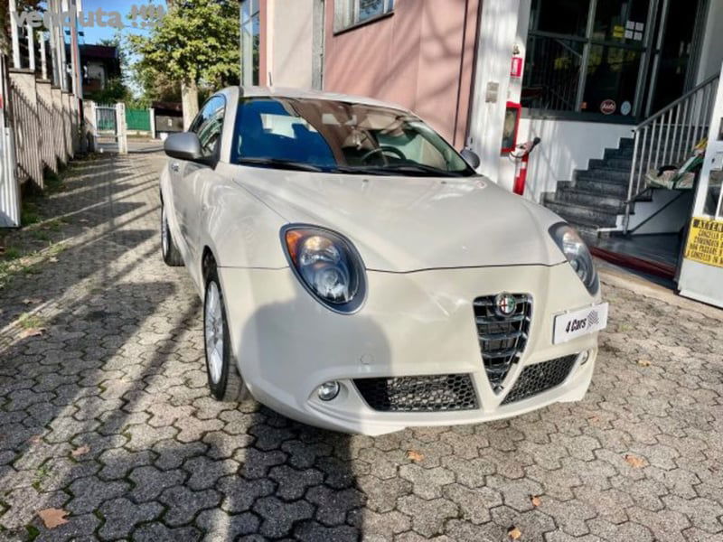 Alfa Romeo MiTo 1.4 78 CV 8V S&S Super