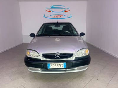 Citroen Saxo 1.1i cat 5 porte SX usata