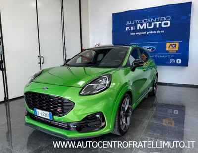 Ford Puma 1.5 EcoBoost 200 CV S&S ST usata