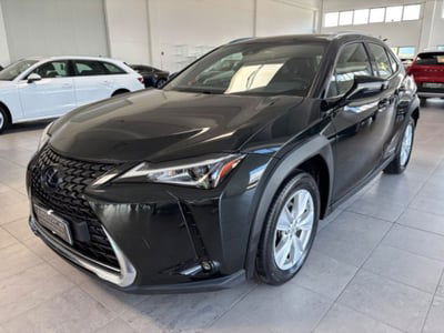 Lexus UX Full Electric Premium usata