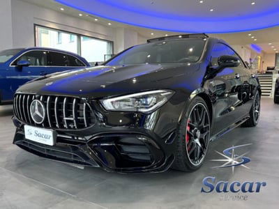 Mercedes-Benz CLA 45 AMG 4Matic usata