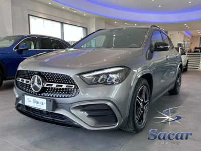 Mercedes-Benz GLA SUV 200 d AMG Line Advanced Plus 4matic auto usata